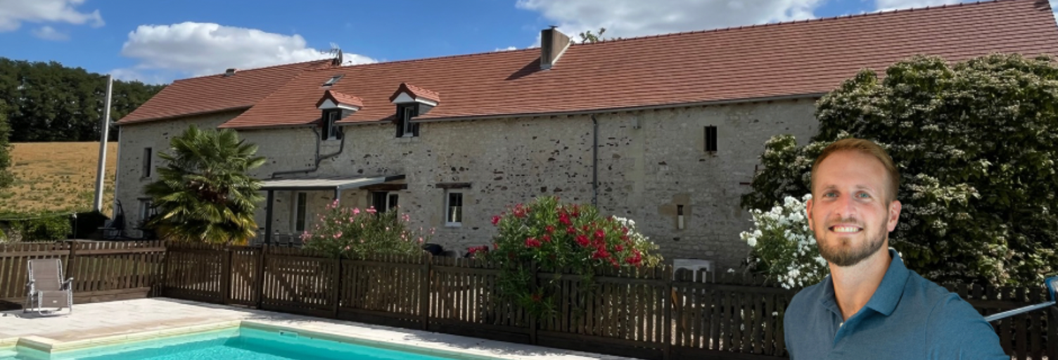 Maison 8 Pièces 257 m² à vendre à Dangé-Saint-Romain (86220)