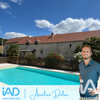 Maison 8 pièces 455000 €