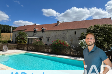 Maison 8 pièces 455000 €