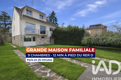 Maison 11 pièces 620000 €