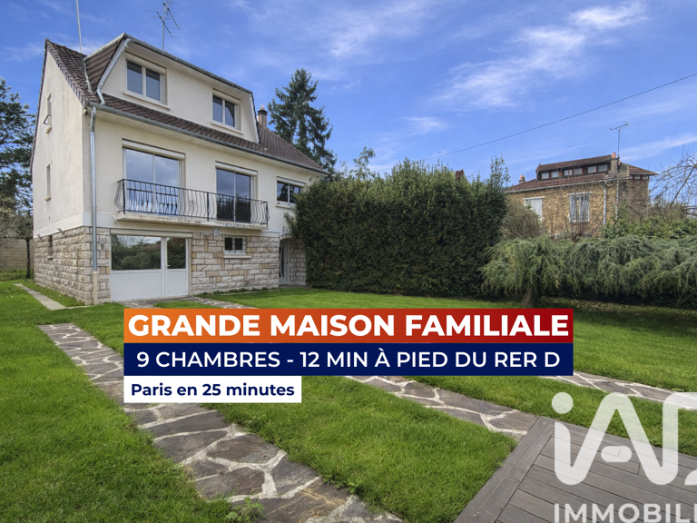Vente Maison/villa 11 pièces — photo 1