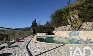 Maison 8 Pièces 324 m² à vendre à Claviers (83830)