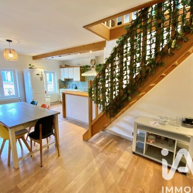 Appartement 4 pièces 148000 €