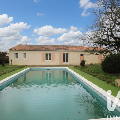 Maison 5 pièces 299000 €