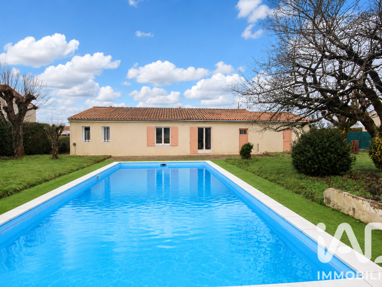 Vente Maison de village 5 pièces — photo 1