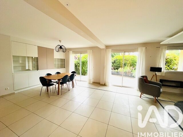 Annecy - 117m² - 5p. - 3ch.