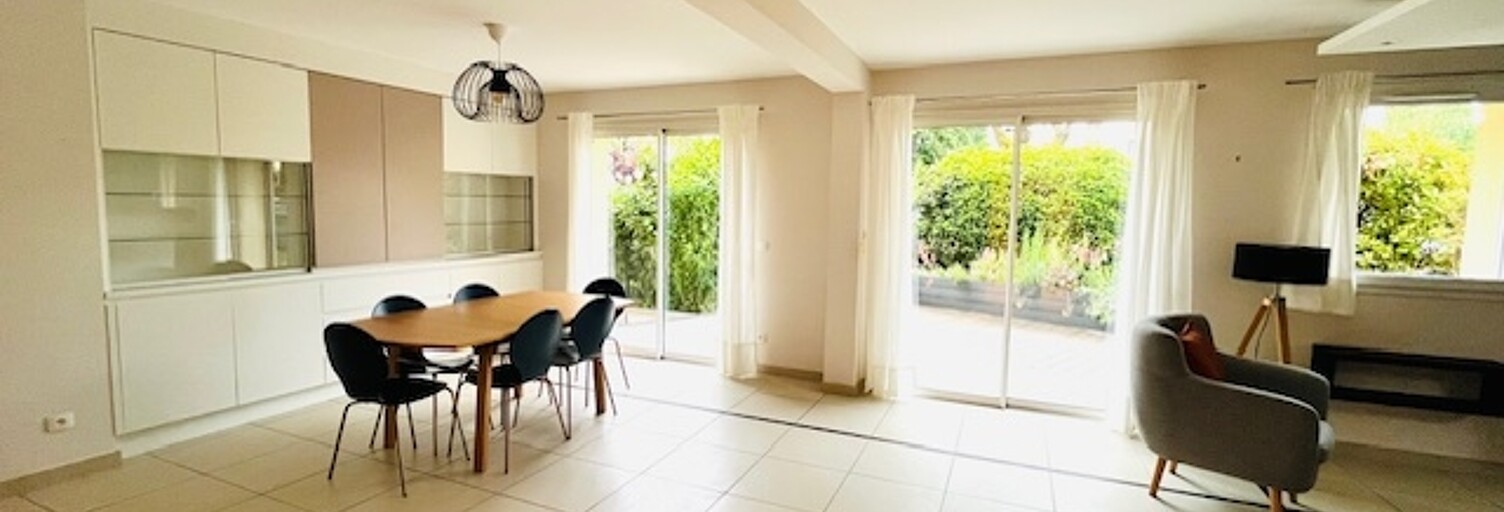 Appartement 5 Pièces 117 m² à louer à Annecy (74940)