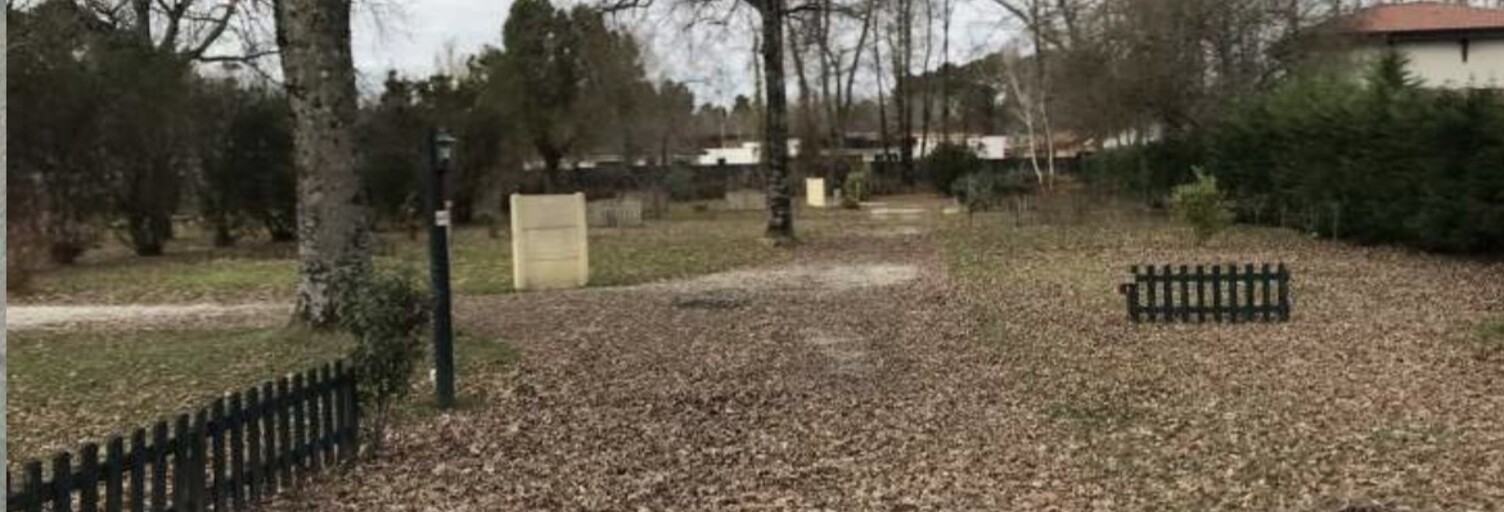 Terrain  200 m² à vendre à Arès (33740)