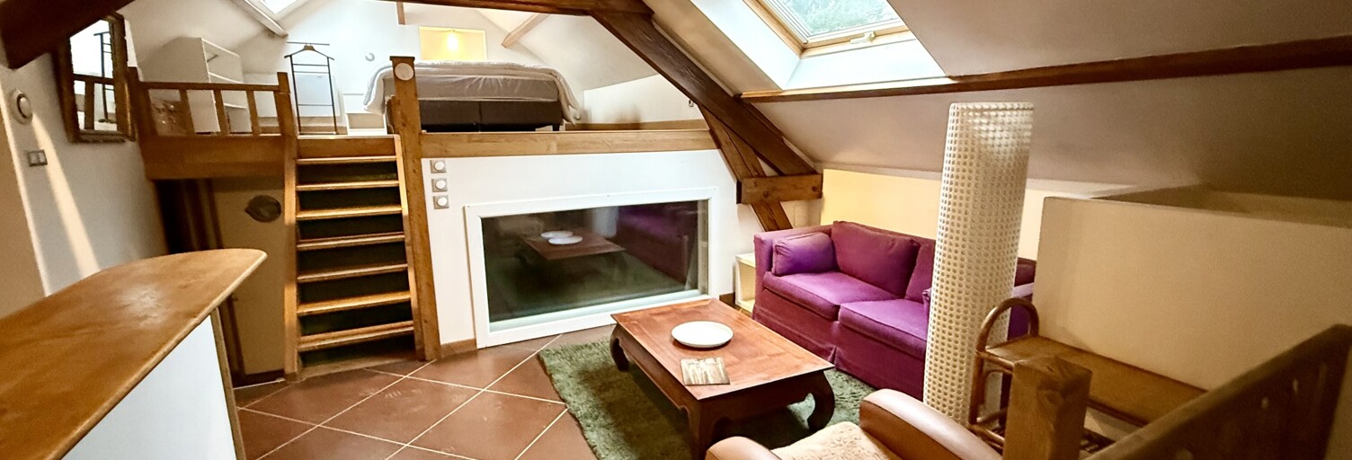 Maison 3 Pièces 55 m² à louer à Ballainvilliers (91160)