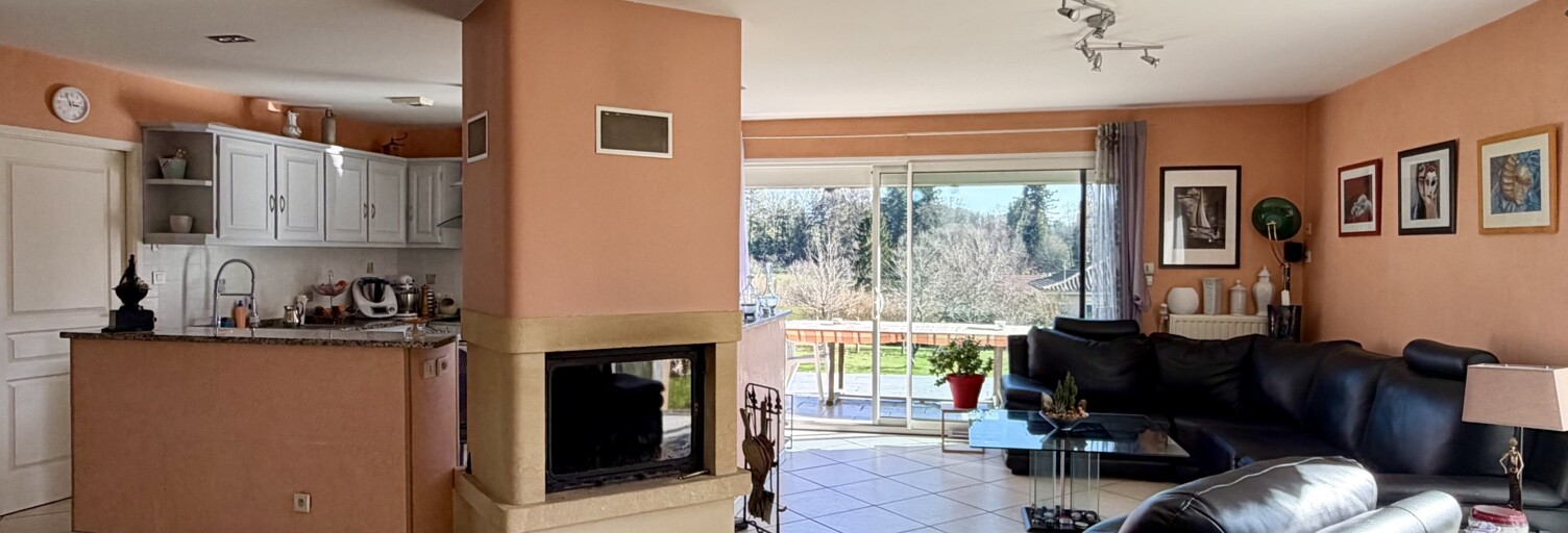 Maison 6 Pièces 146 m² à vendre à Saint-Priest-Taurion (87480)