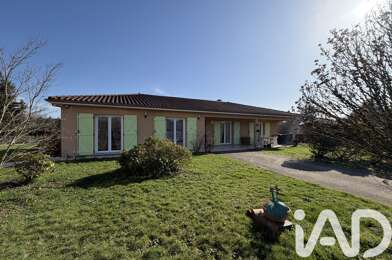 Maison 6 pièces 240000 €