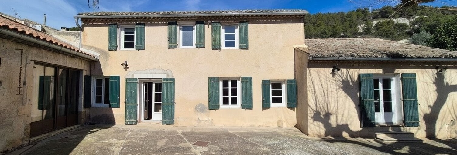 Maison 7 Pièces 165 m² à vendre à Cheval-Blanc (84460)