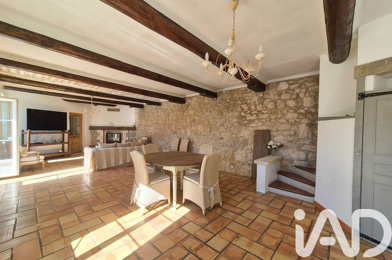 Maison 7 pièces 479000 €