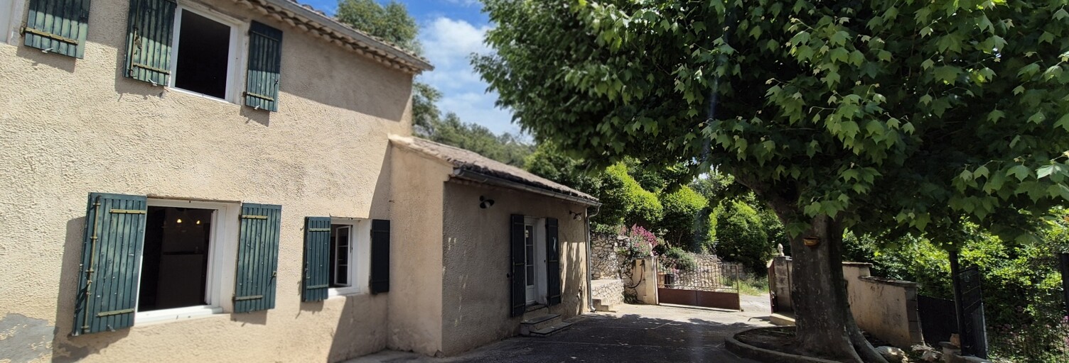 Maison 7 Pièces 165 m² à vendre à Cheval-Blanc (84460)