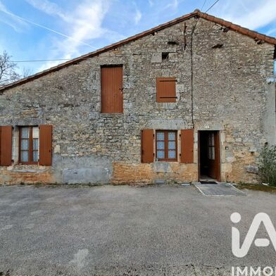 Maison 2 pièces 79500 €