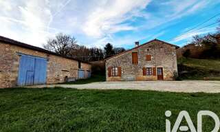 Maison 2 Pièces 55 m² à vendre à Taizé-Aizie (16700)