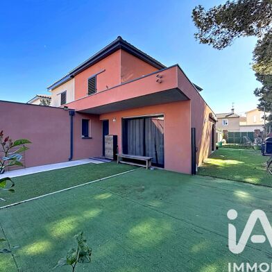 Maison 4 pièces 336000 €