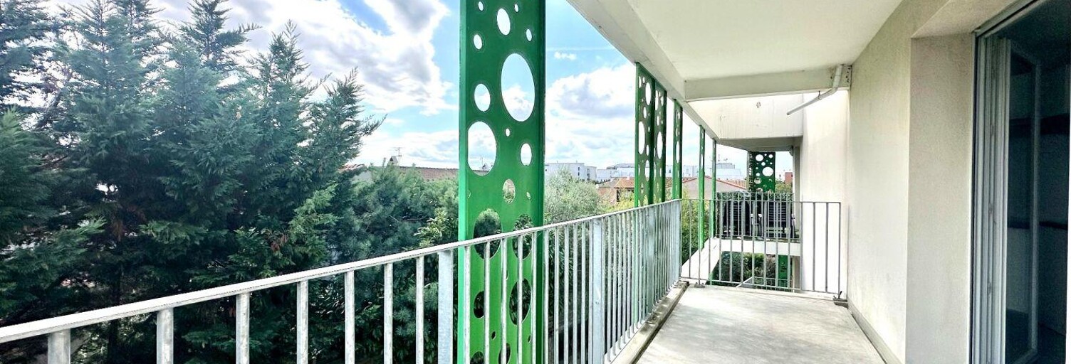 Appartement 3 Pièces 63 m² à vendre à Toulouse (31200)