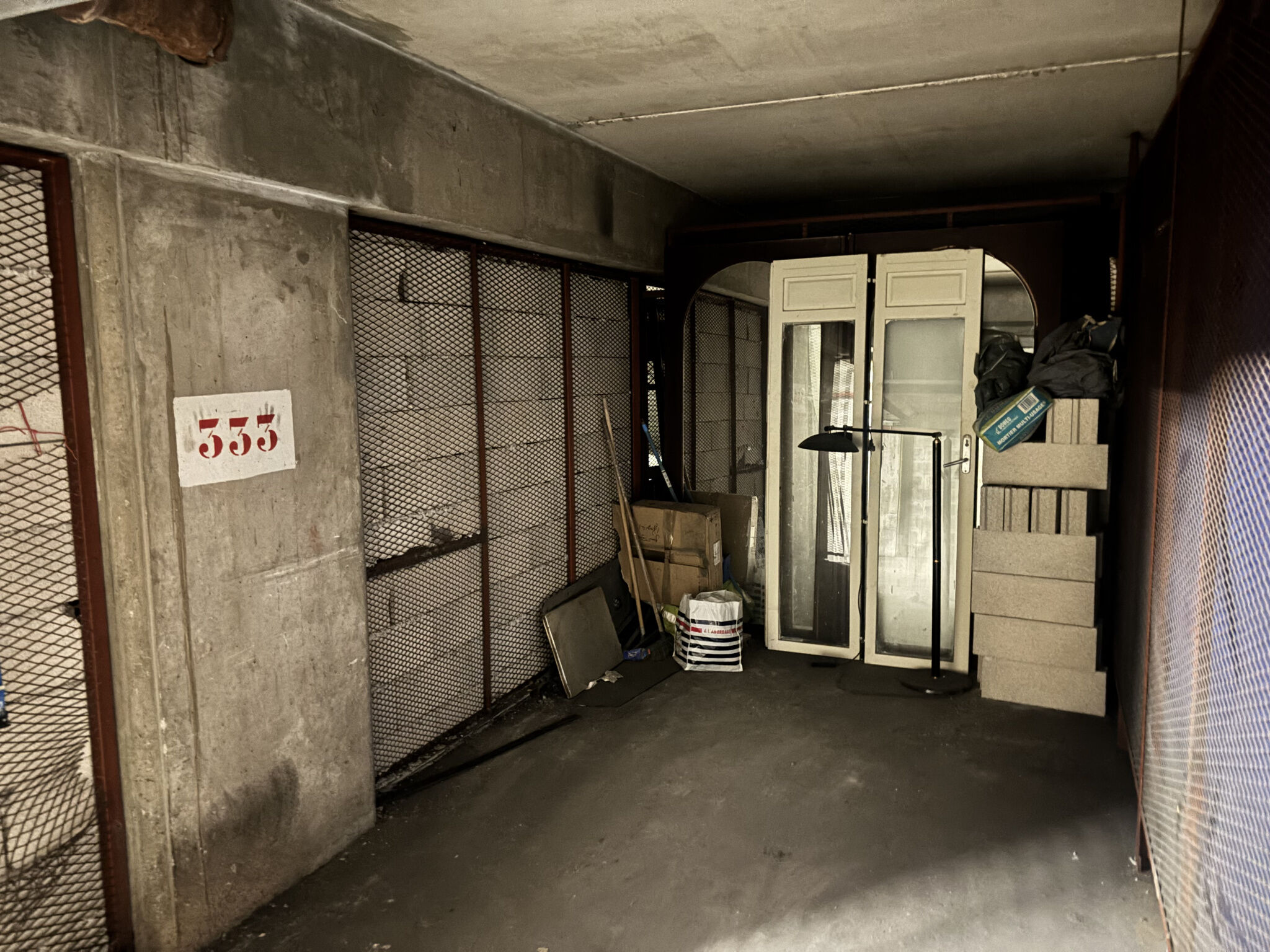 Parking  à vendre Marseille 3eme 13003