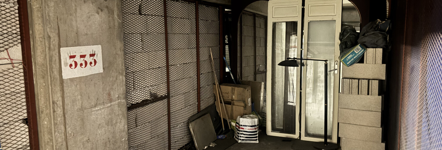 Garage   m² à vendre à Marseille 3 (13003)