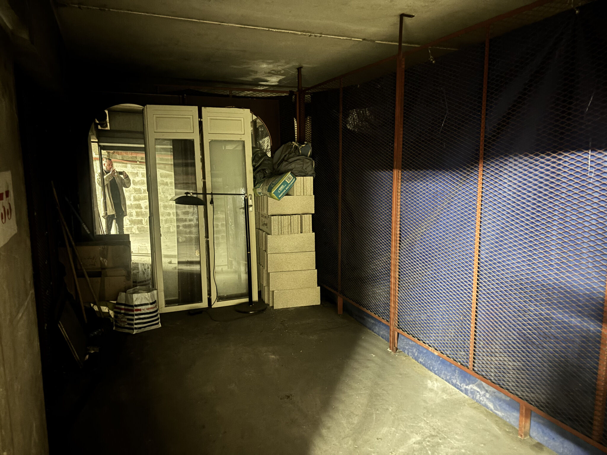 Parking  à vendre Marseille 3eme 13003