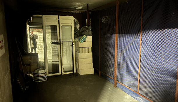 Parking  à vendre Marseille 3eme 13003