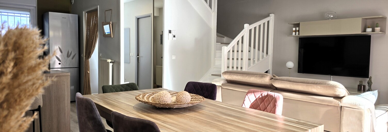 Appartement 5 Pièces 78 m² à vendre à Pontcharra (38530)