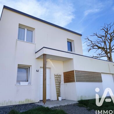 Maison 4 pièces 235000 €