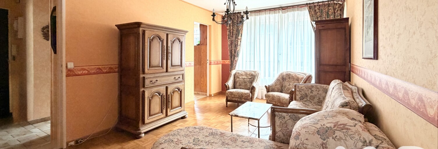 Appartement 3 Pièces 67 m² à vendre à Le Plessis-Robinson (92350)