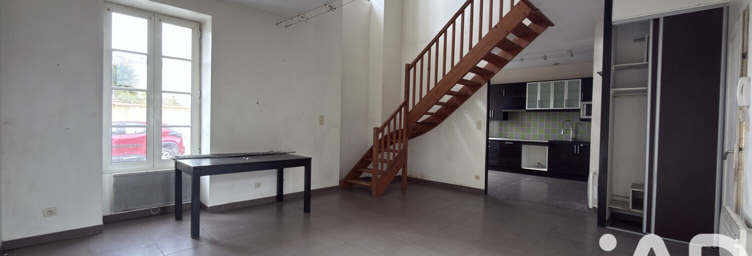 Appartement 3 Pièces 75 m² à vendre à Luçon (85400)