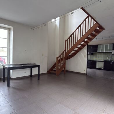 Appartement 3 pièces 96000 €