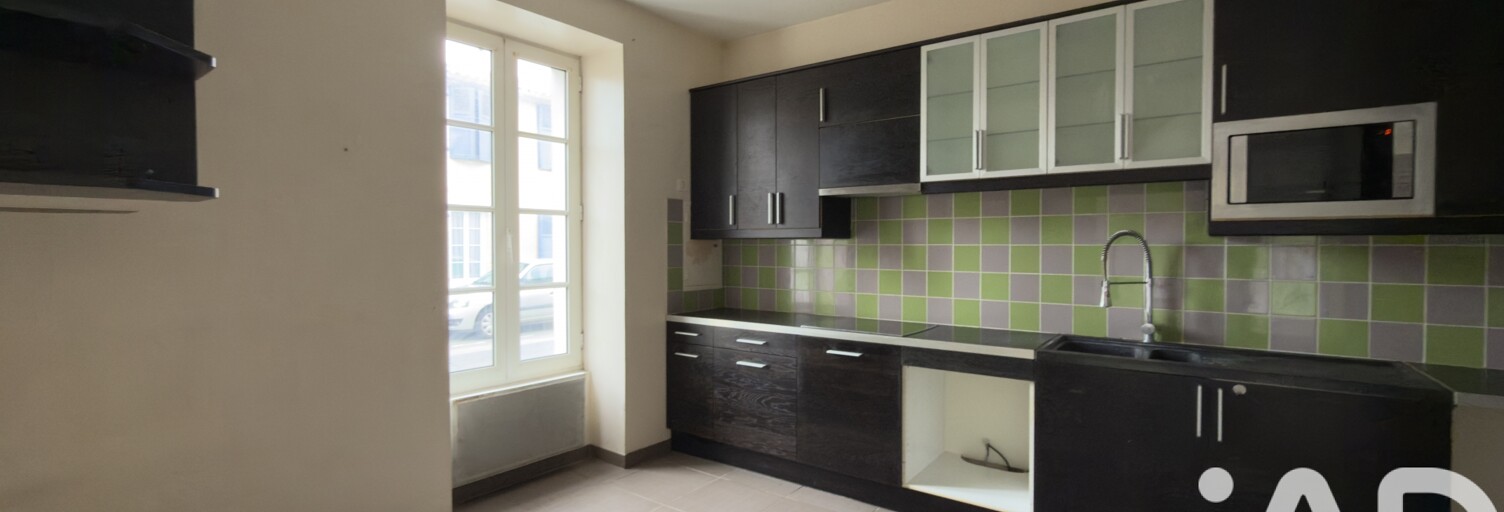 Appartement 3 Pièces 75 m² à vendre à Luçon (85400)