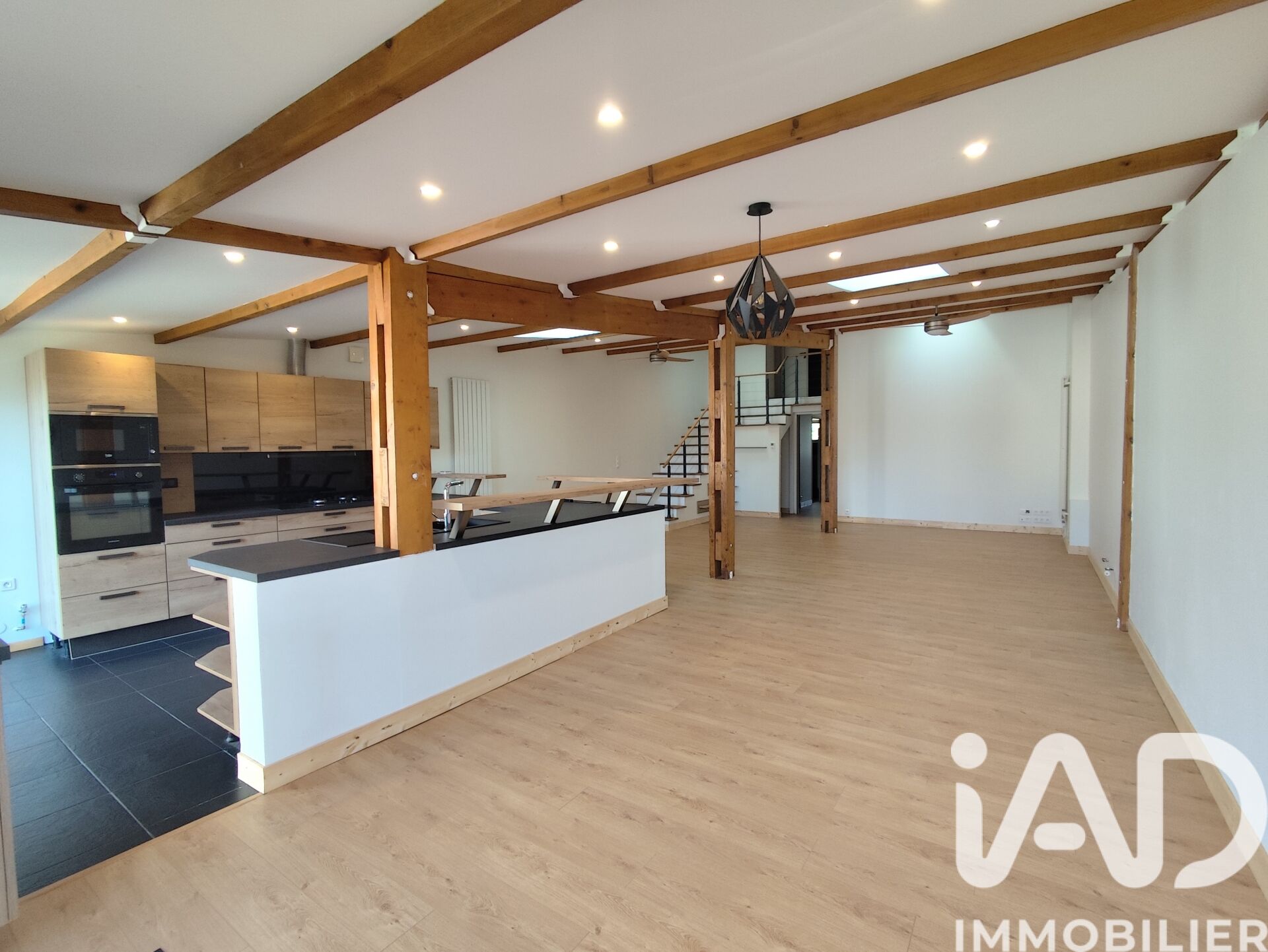 Maison à vendre, 5 pièces, 122 m², Abzac