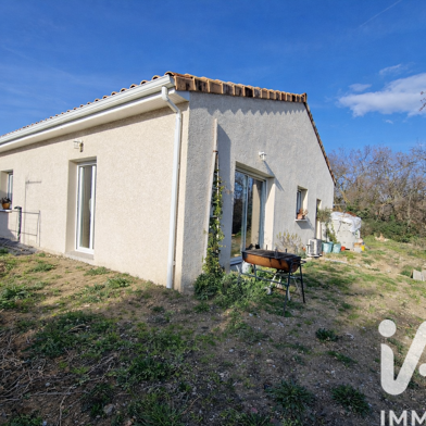 Maison 5 pièces 255000 €