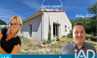 Maison 5 Pièces 89 m² à vendre à La Voulte-sur-Rhône (07800)