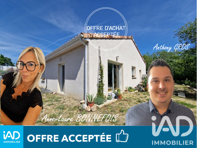 Vente Maison/villa 5 pièces — photo du bien