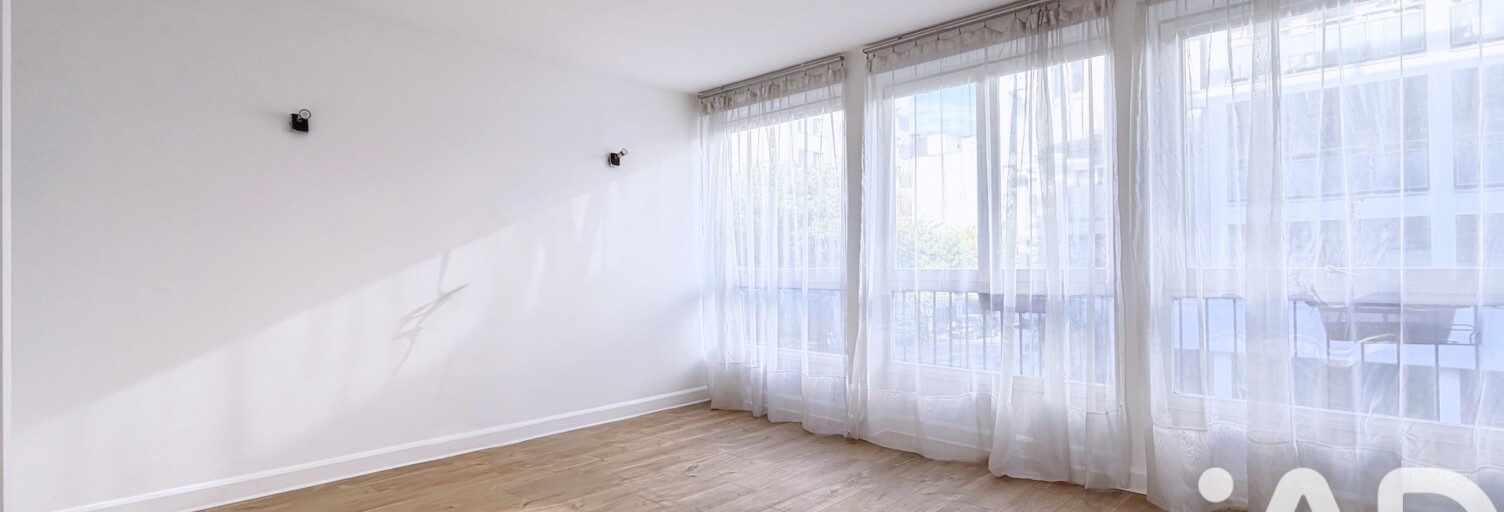 Appartement 4 Pièces 70 m² à vendre à Pantin (93500)