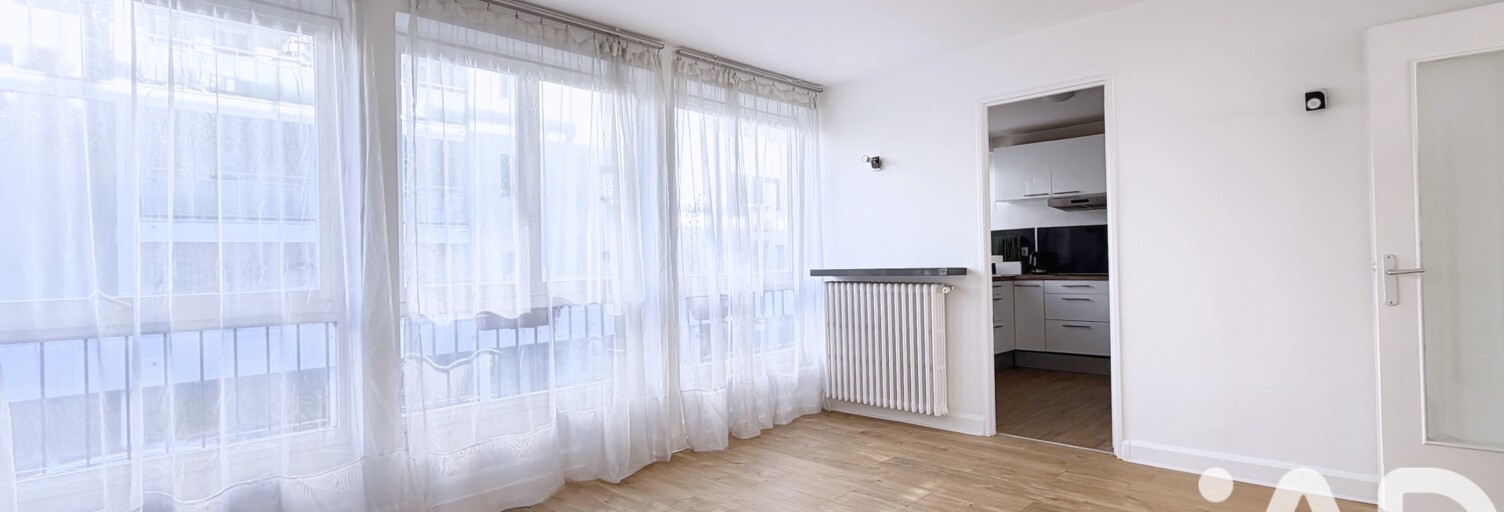 Appartement 4 Pièces 70 m² à vendre à Pantin (93500)