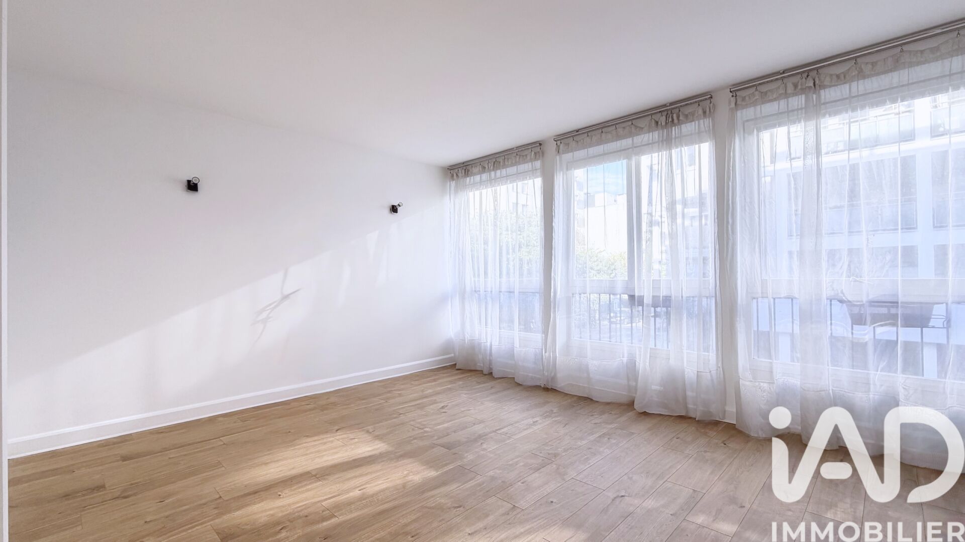 Pantin - 70m² - 4p. - 3ch.