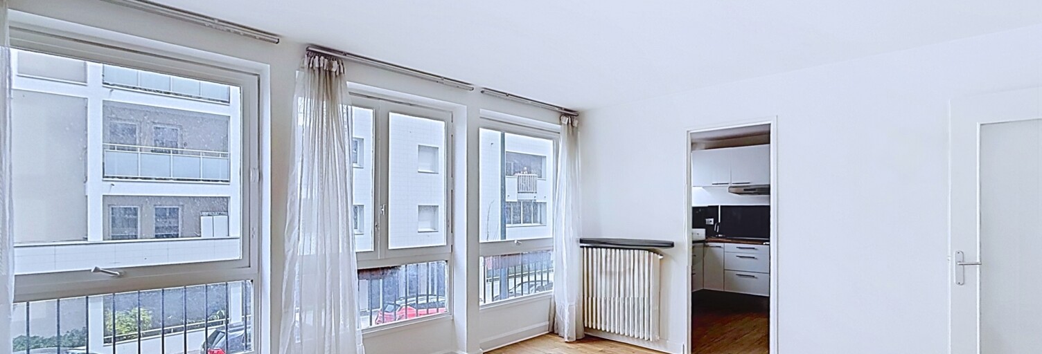 Appartement 4 Pièces 70 m² à vendre à Pantin (93500)
