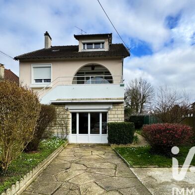 Maison 9 pièces 609900 €