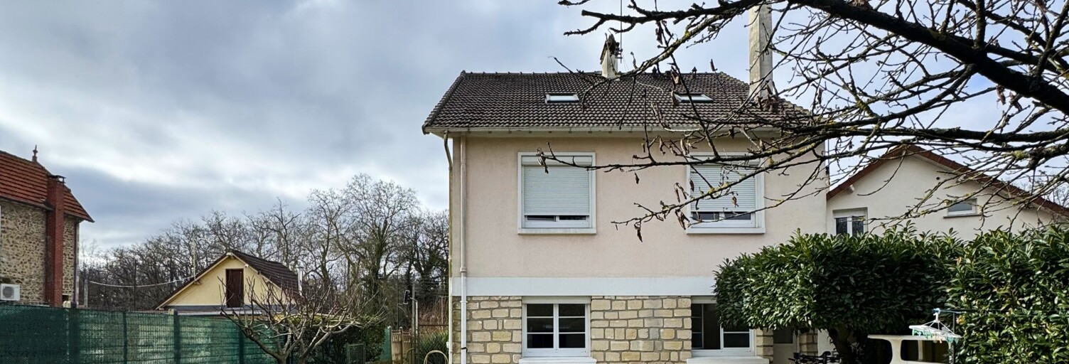 Maison 9 Pièces 200 m² à vendre à Sucy-en-Brie (94370)