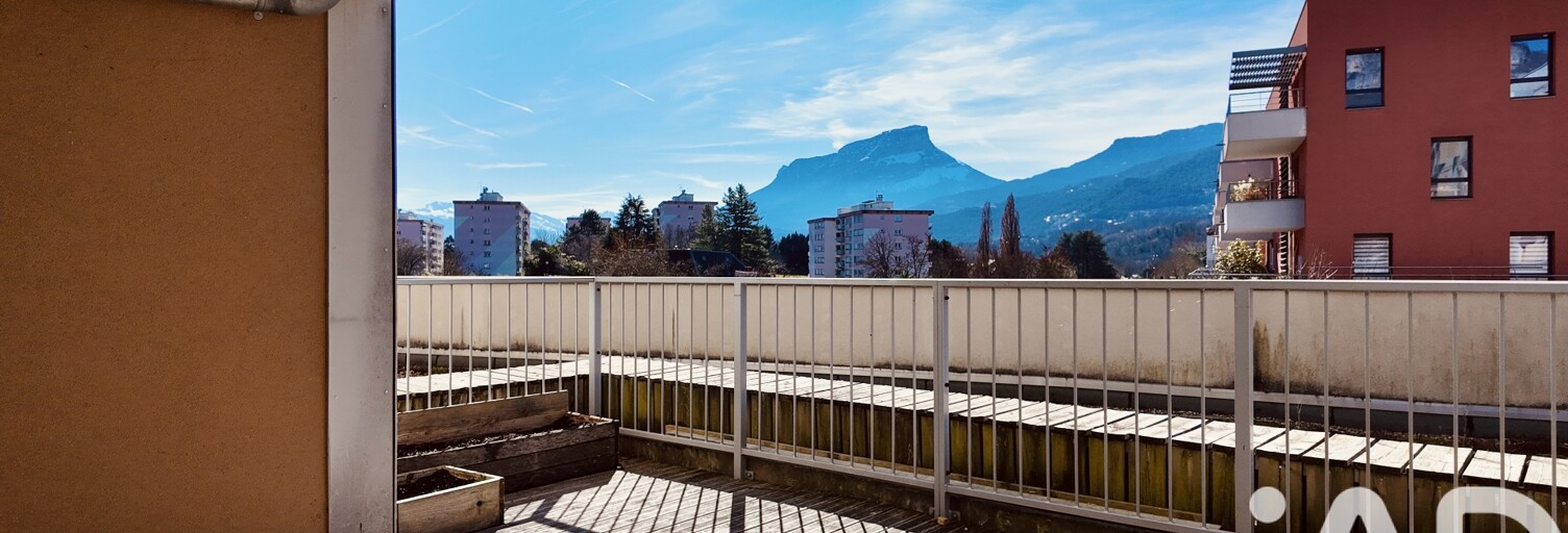 Appartement 3 Pièces 67 m² à vendre à La Ravoire (73490)