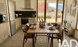 Appartement 3 Pièces 66 m² à vendre à La Ravoire (73490)