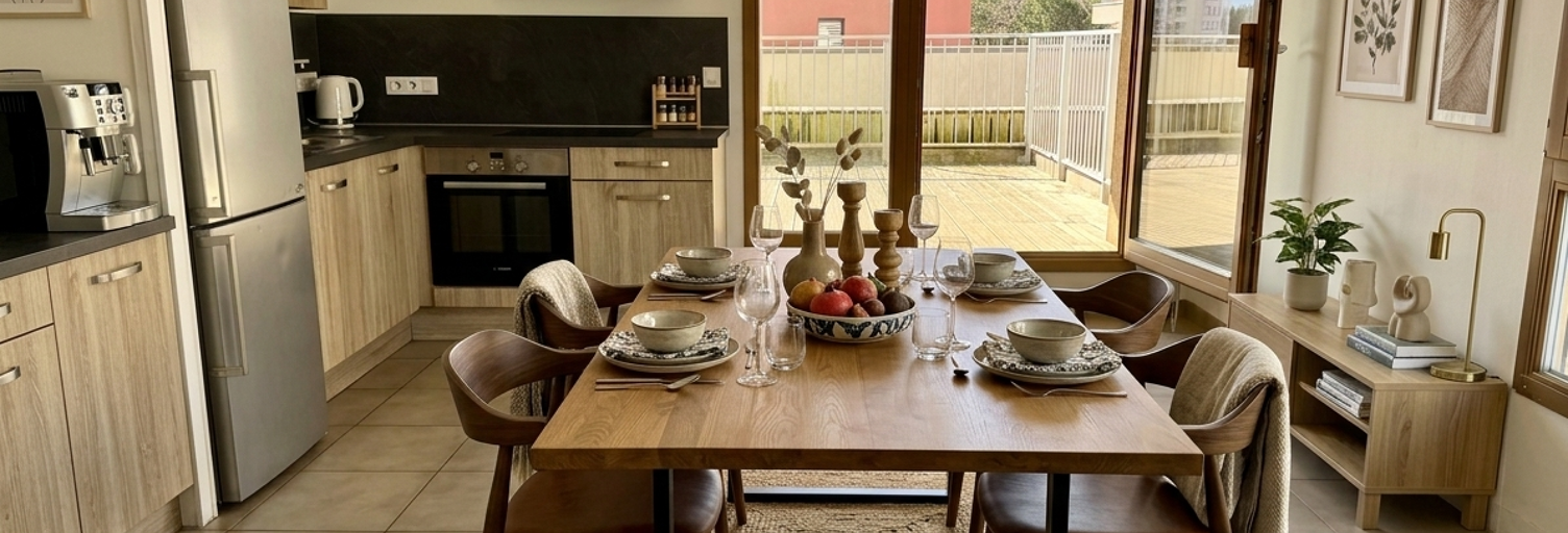 Appartement 3 Pièces 66 m² à vendre à La Ravoire (73490)