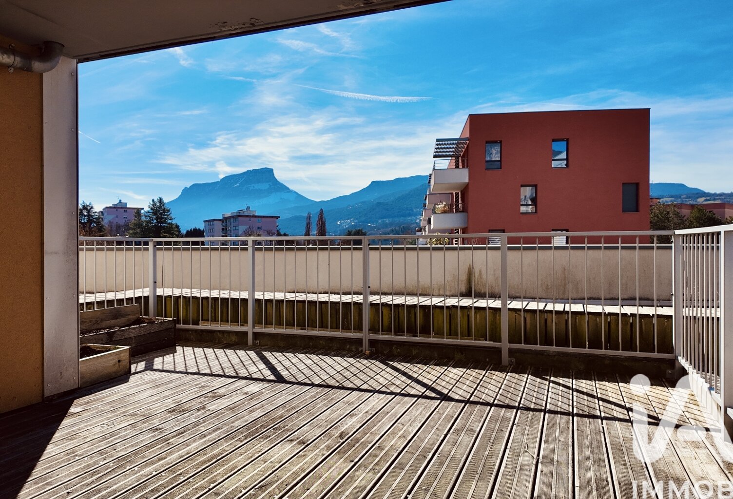 Vente Appartement 3 pièces — photo 1