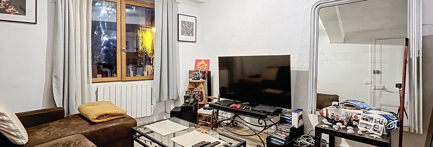 Appartement 2 Pièces 39 m² à vendre à Vence (06140)