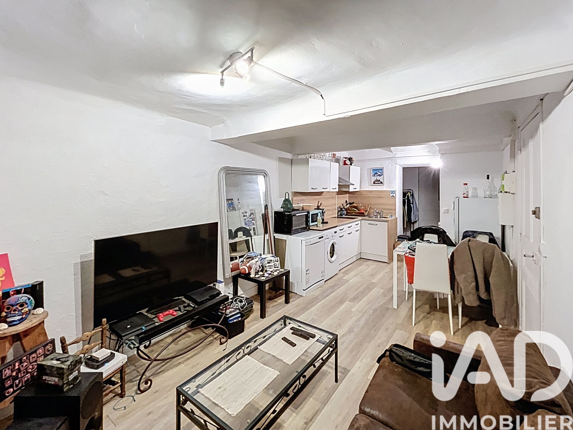 Vente Appartement 2 pièces - Photo 2