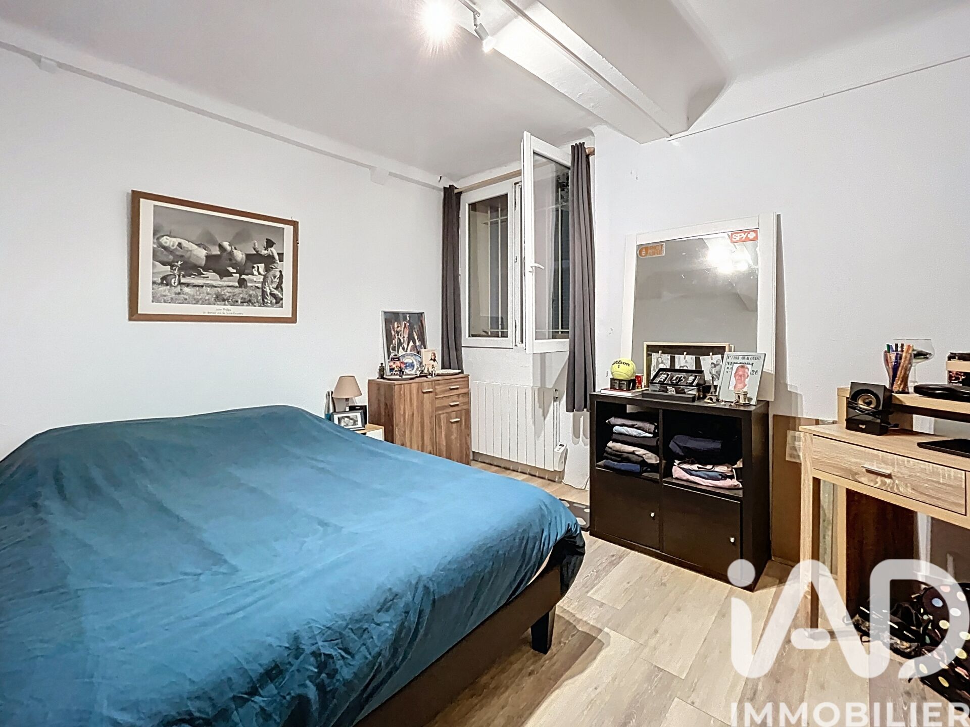 Vente Appartement 2 pièces - Photo 4
