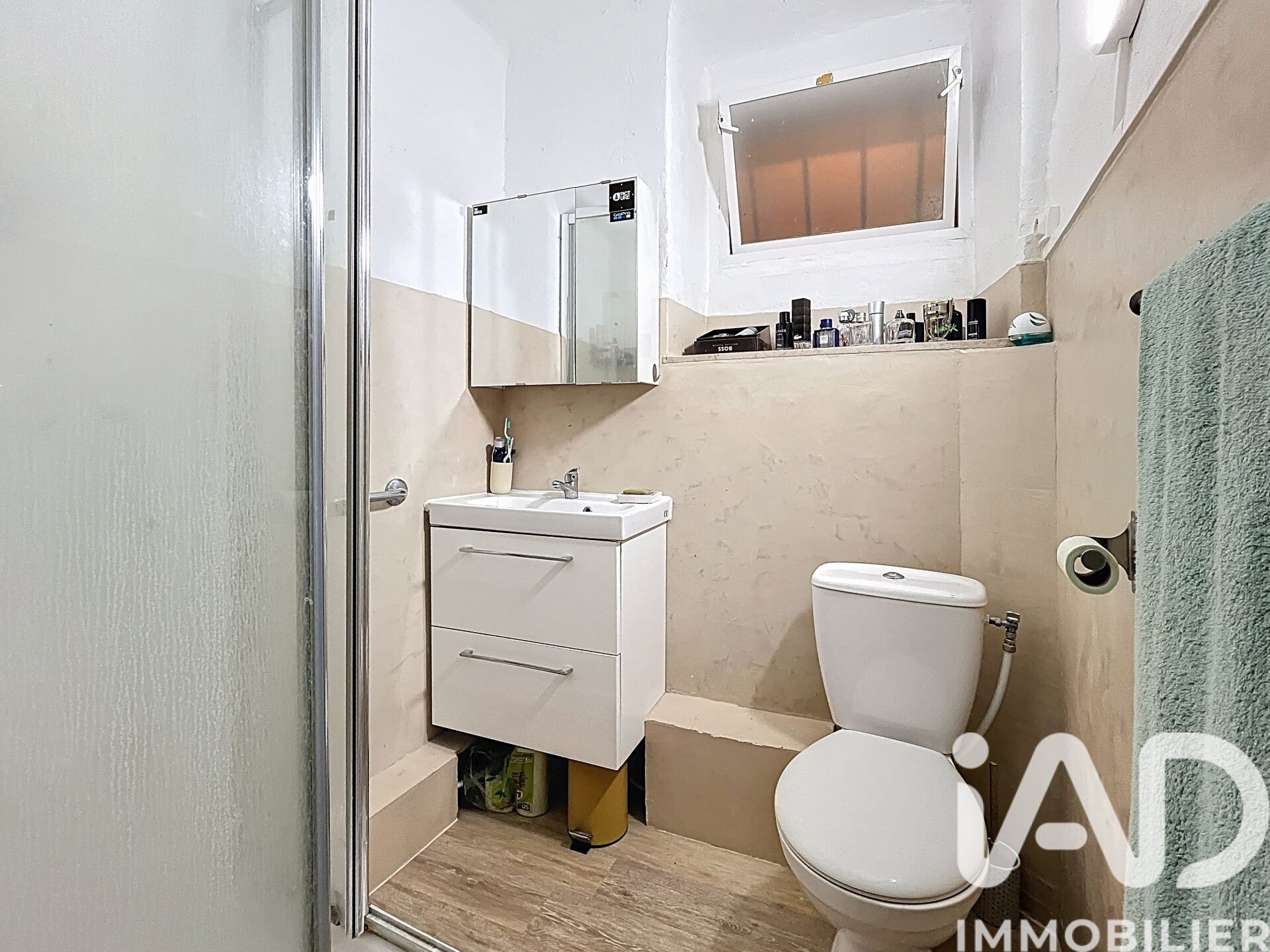 Vente Appartement 2 pièces - Photo 5